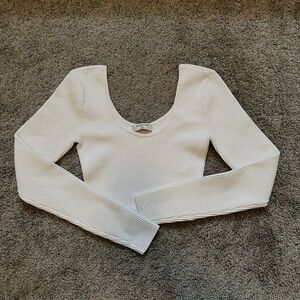 Babaton Sculpt Knit long sleeve